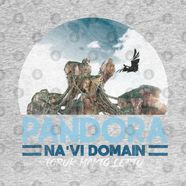 AVATAR PANDORA by SibaritShirt